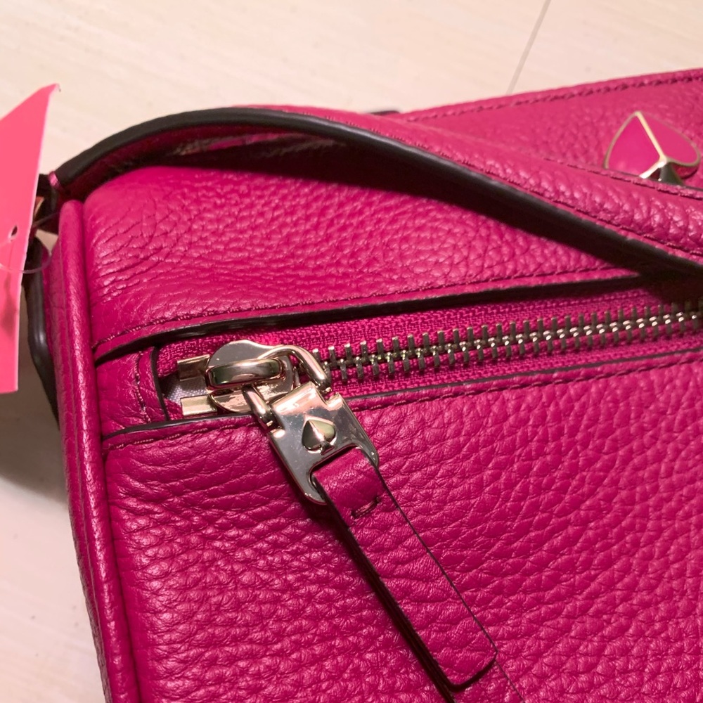 Purple Kate Spade Crossbody - Picture 5 of 11